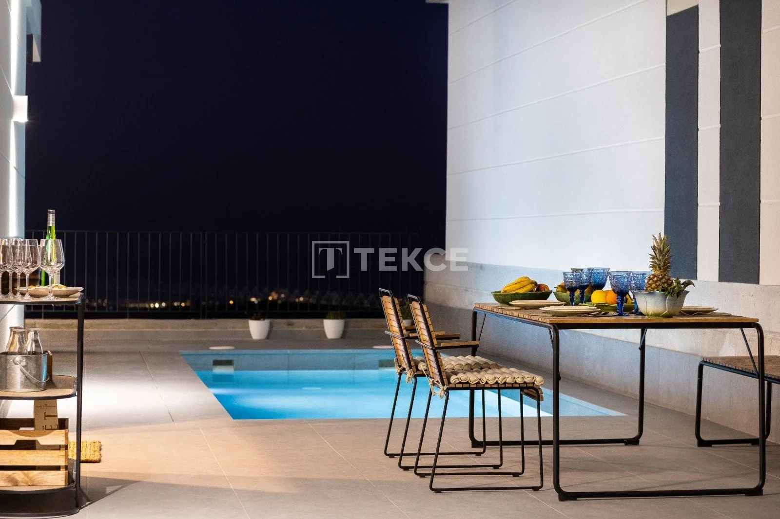 3-Bedroom Villa with Private Pool and Garden in Polop, photo 5