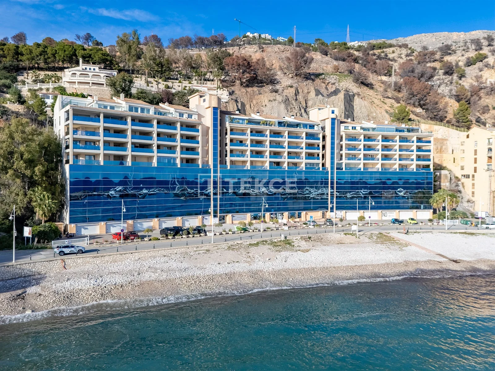 Двухуровневая квартира с видом на море в Альтее, 4 спальни, фото 2