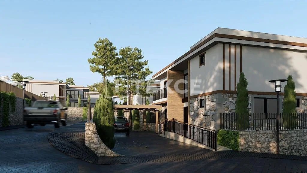 4-Bedroom (5-room) Villa with Private Pool and Garden in Mersin, photo 3