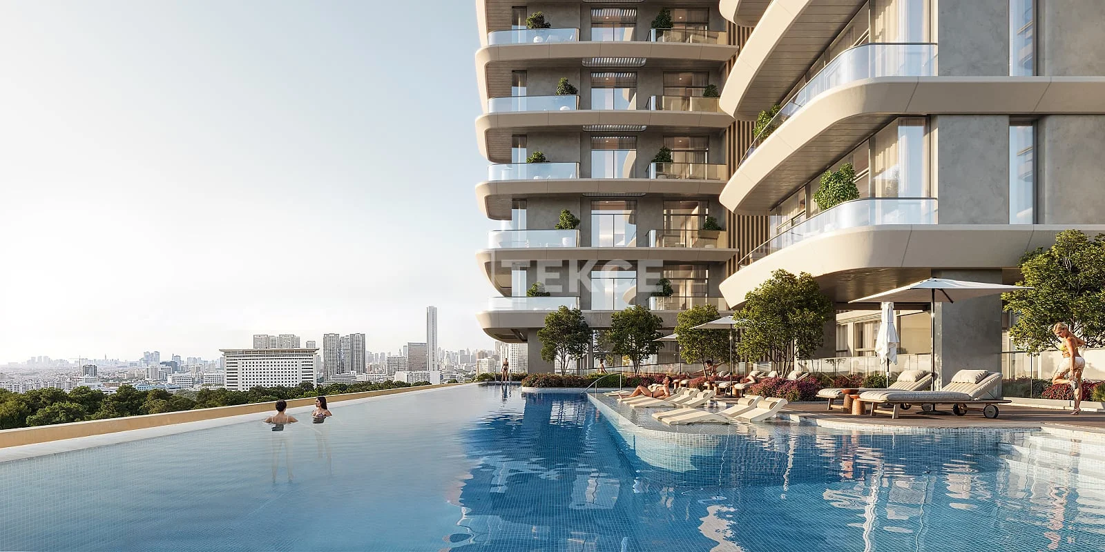 Studio with City View in Al Jaddaf, Dubai, photo 2