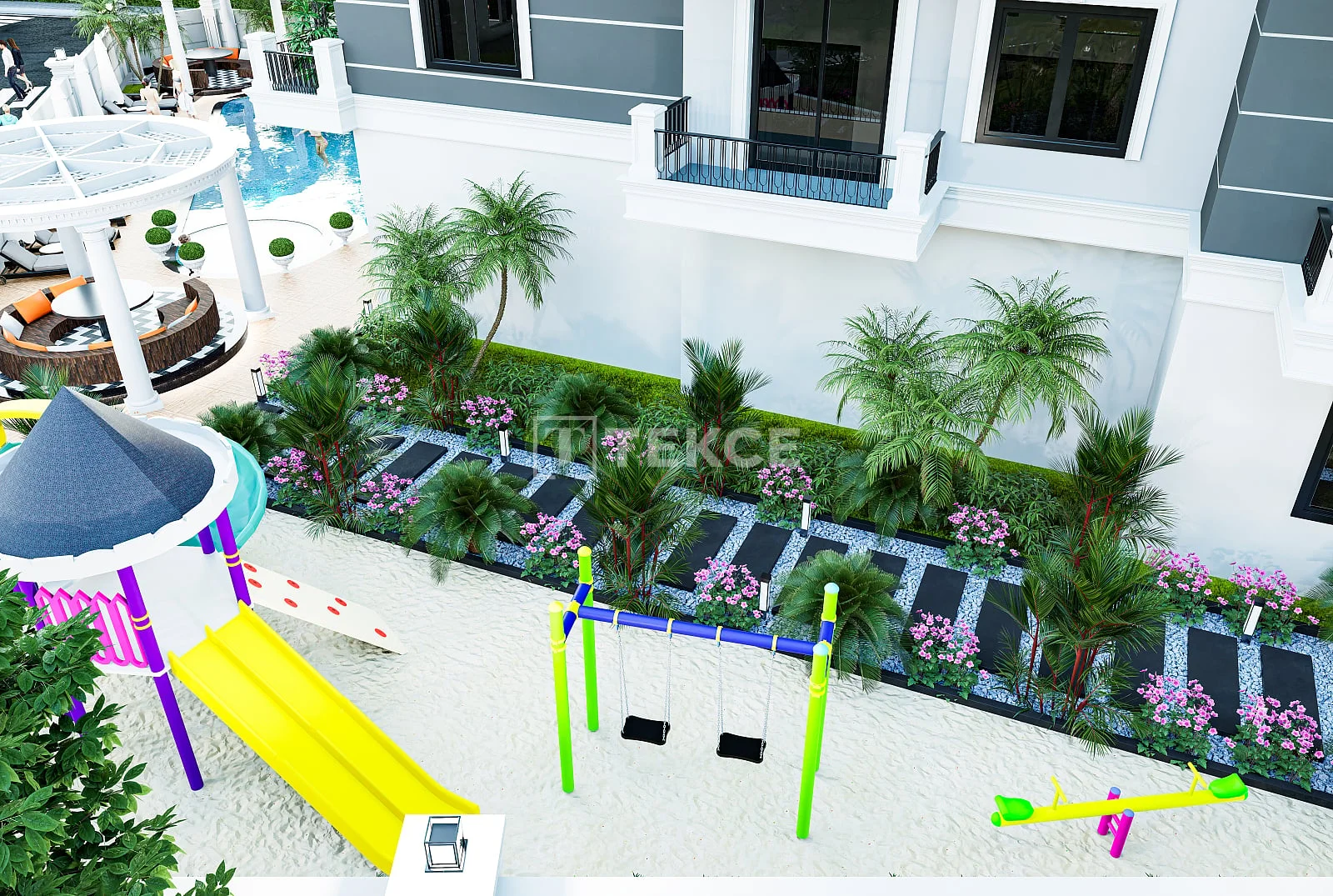 2-Bedroom Penthouses and Apartments with Shared Pool in Oba, Alanya, photo 5
