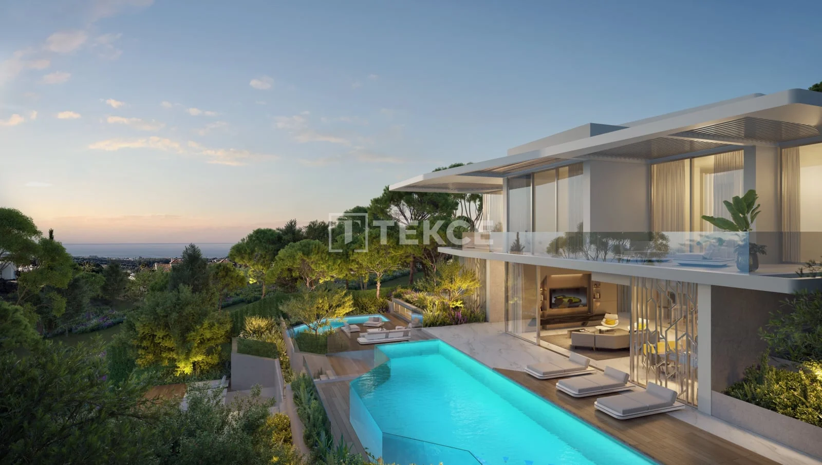 4-Bedroom Villa with Private Pool and Golf Course Views in Benavista, photo 5