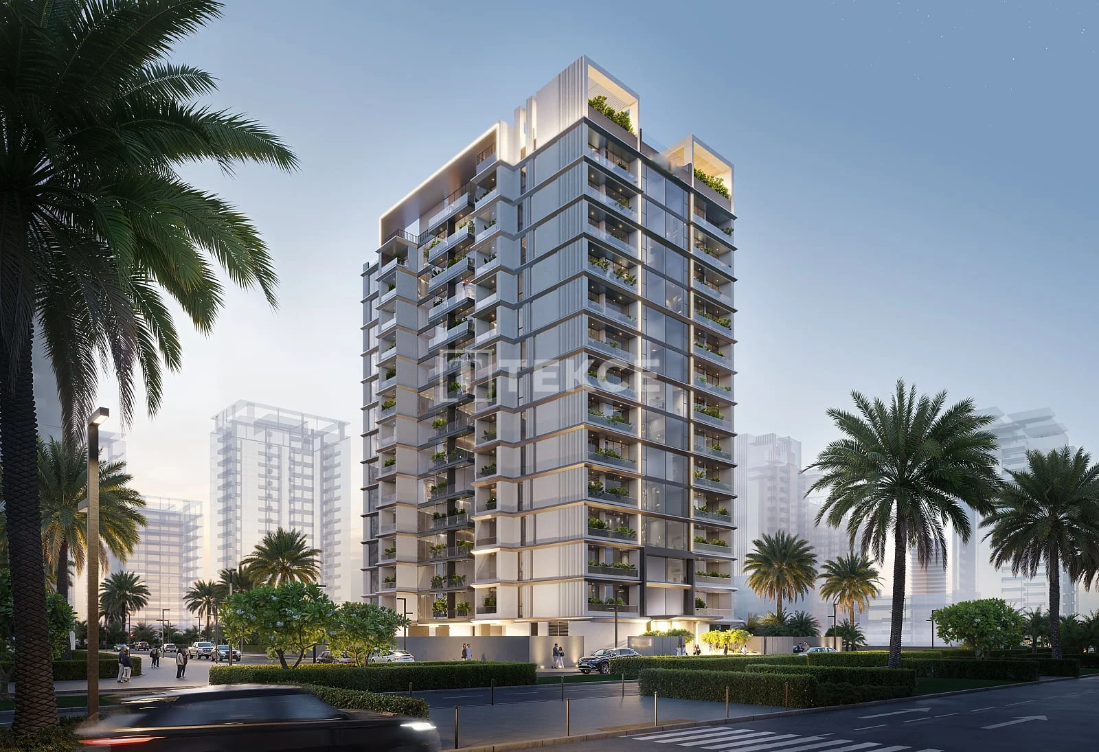 1-Bedroom Apartment with Smart Home System in Dubailand, Dubai