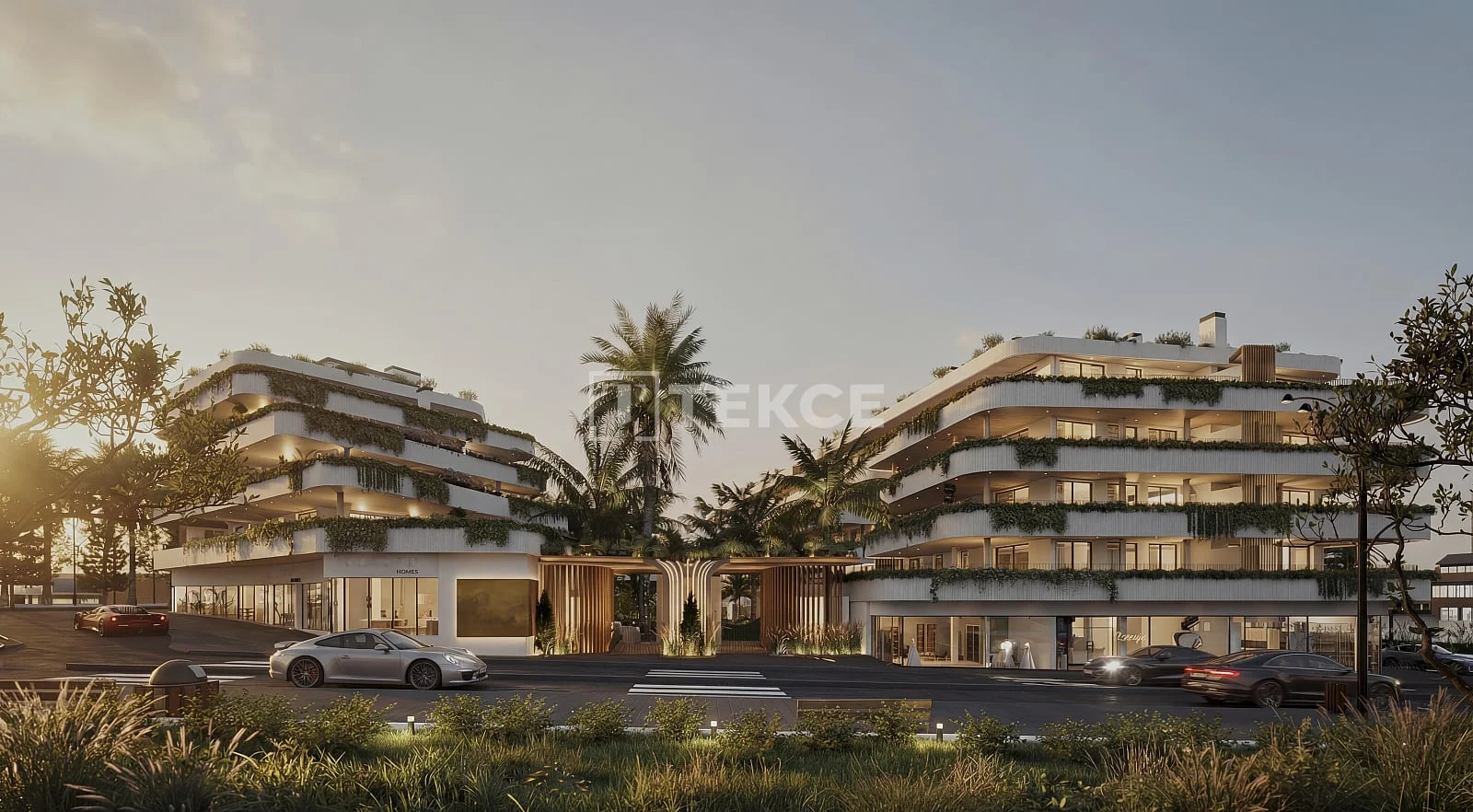1-Bedroom Apartment with Sea View and Private Pool in Marbella