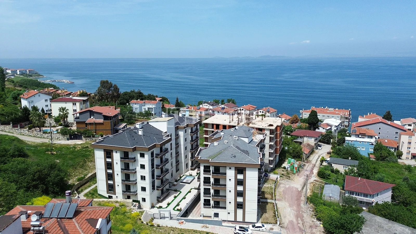 1-Bedroom Apartment 500 m from the Beach in Cinaircik, photo 5