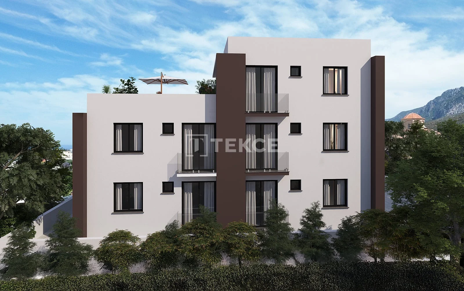 2-Bedroom Apartment with Mountain Views in Kyrenia, photo 4
