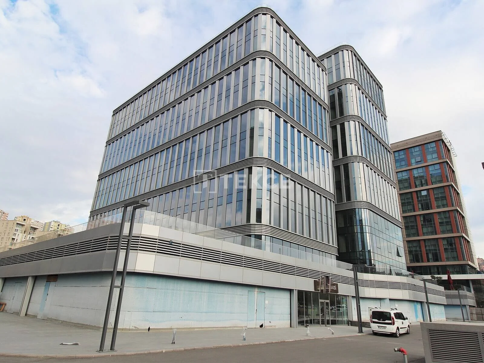 2-Bedroom Apartment with City View in Kagithane, Istanbul, photo 2