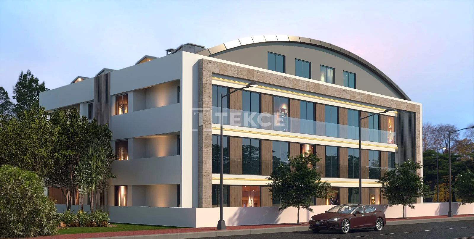 3-Bedroom Apartment with Shared Pool in Muratpasa, Antalya, photo 5