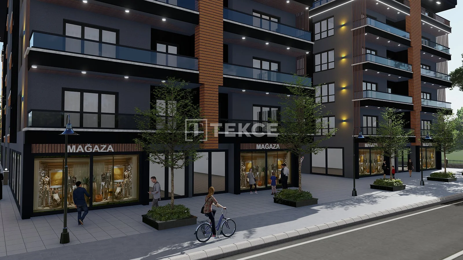 Commercial Space in New Building in Yalova, 41 m², photo 3