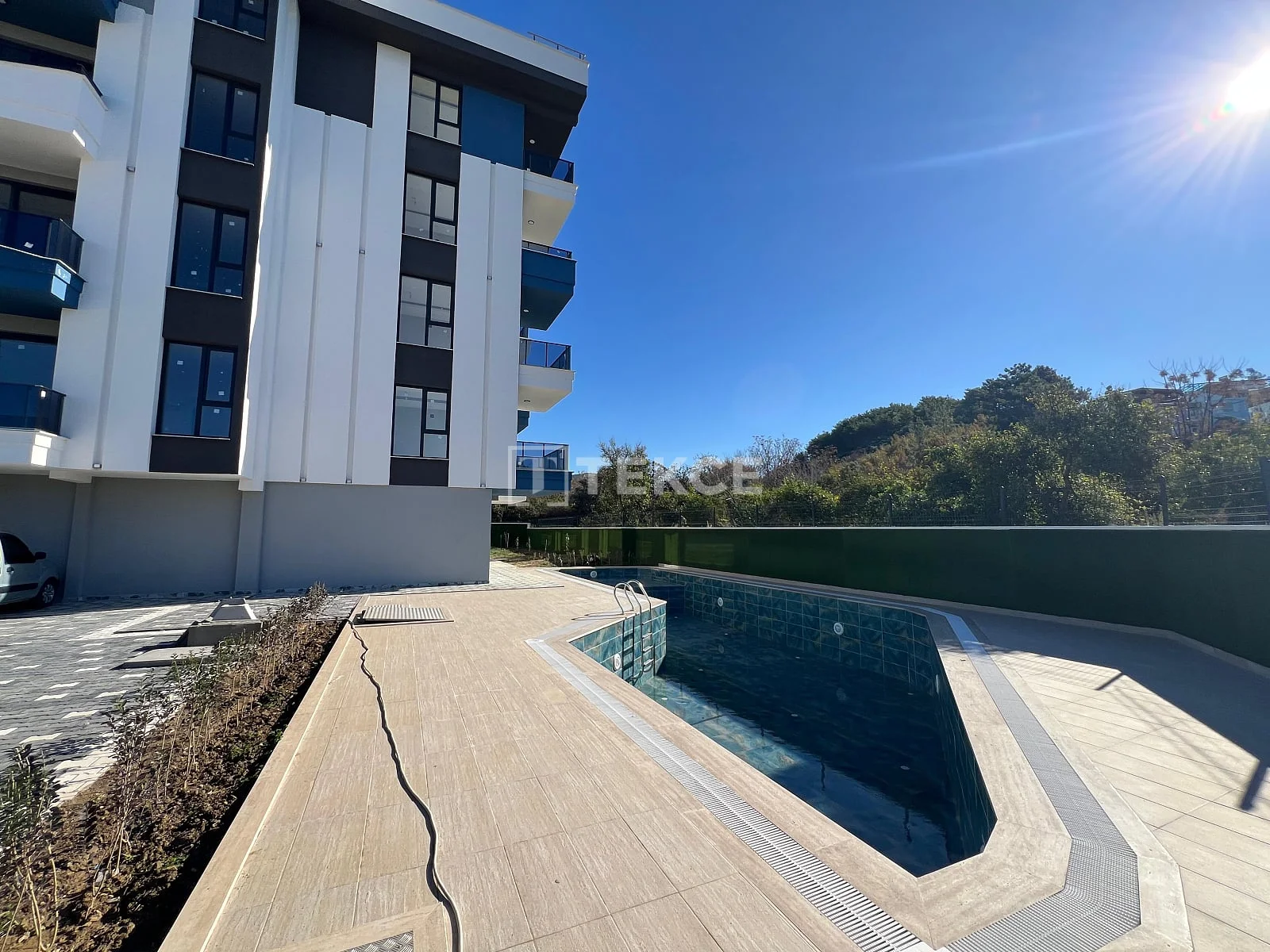 1-Bedroom Apartment with Sea and City Views in Demirtas, Alanya, photo 4