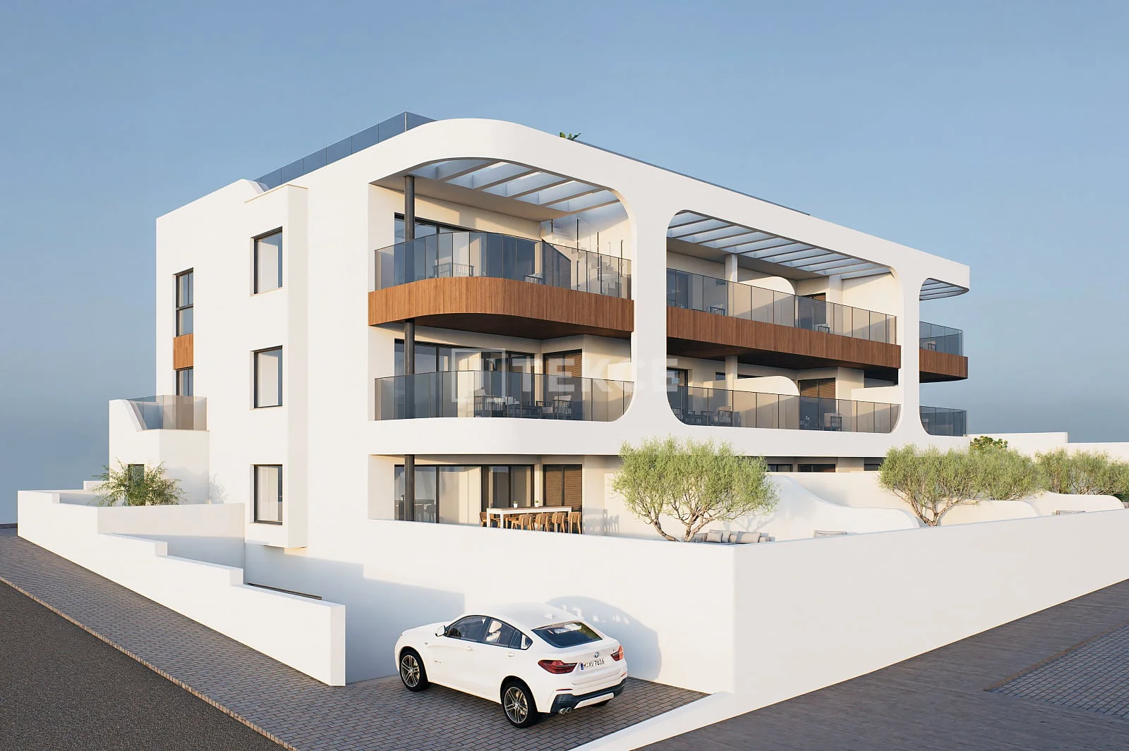 3-Bedroom Apartment with Garden and Pool in Benijófar, photo 5