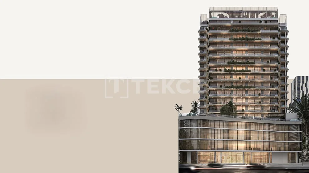2-Bedroom Apartment in Jebel Ali, Dubai