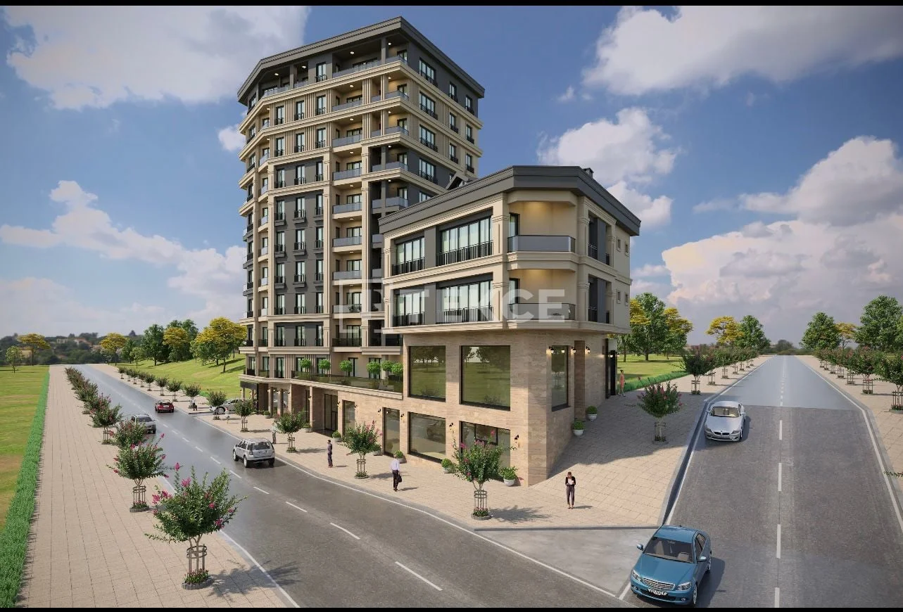 2-Bedroom Apartment with Sea Access in Kucukcekmece, Istanbul, photo 5