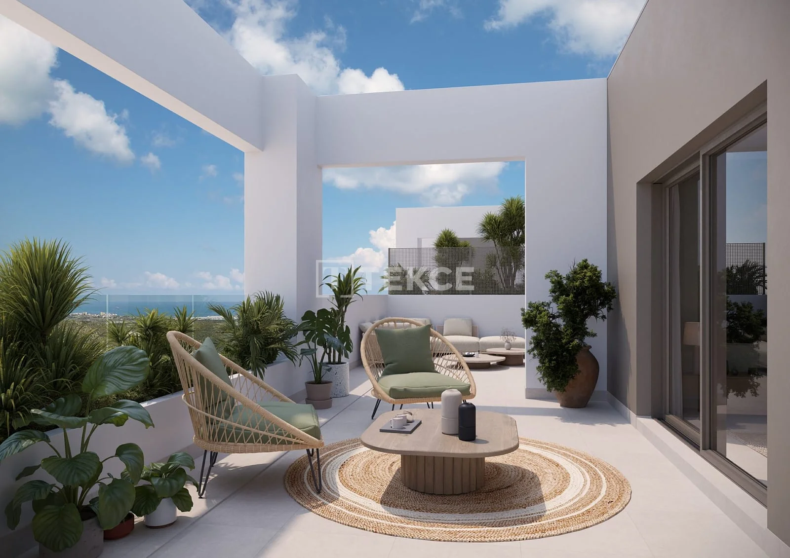 1-Bedroom Apartment with Golf View in Pulpi, Almeria, photo 4
