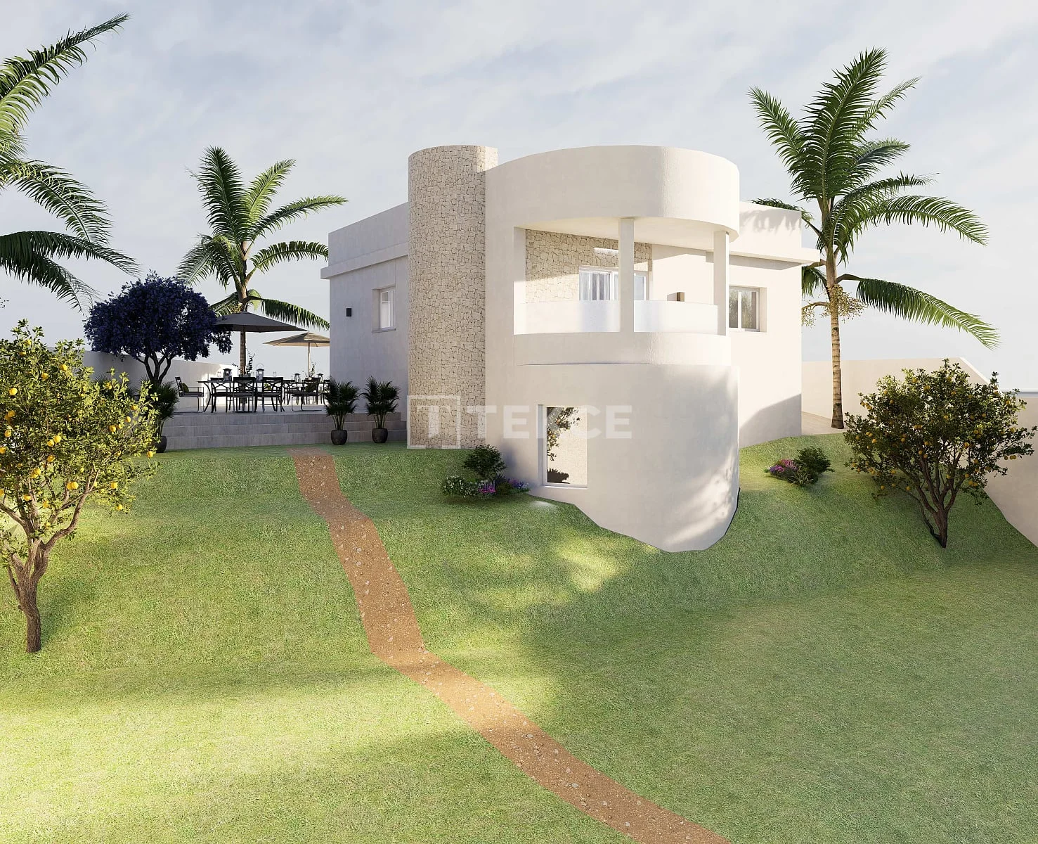 3-Bedroom Villa with Private Pool in Pilar de la Horadada, photo 2