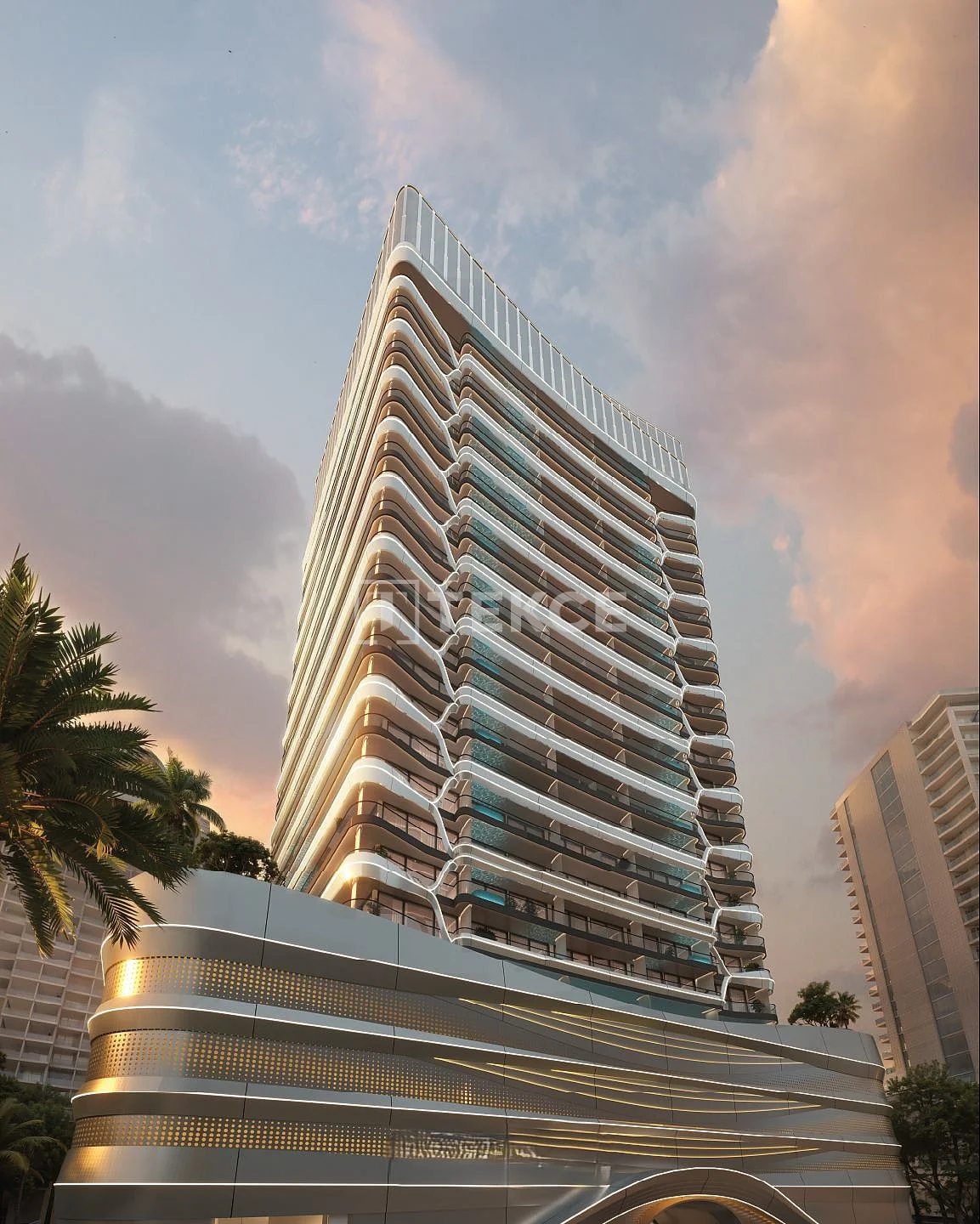 3-Bedroom Apartment with City View in Dubai Sports City, Dubai, photo 3