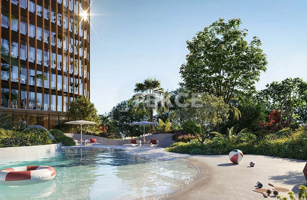 2-Bedroom Apartment with Sea View in Dubai Maritime City, Dubai, photo 3