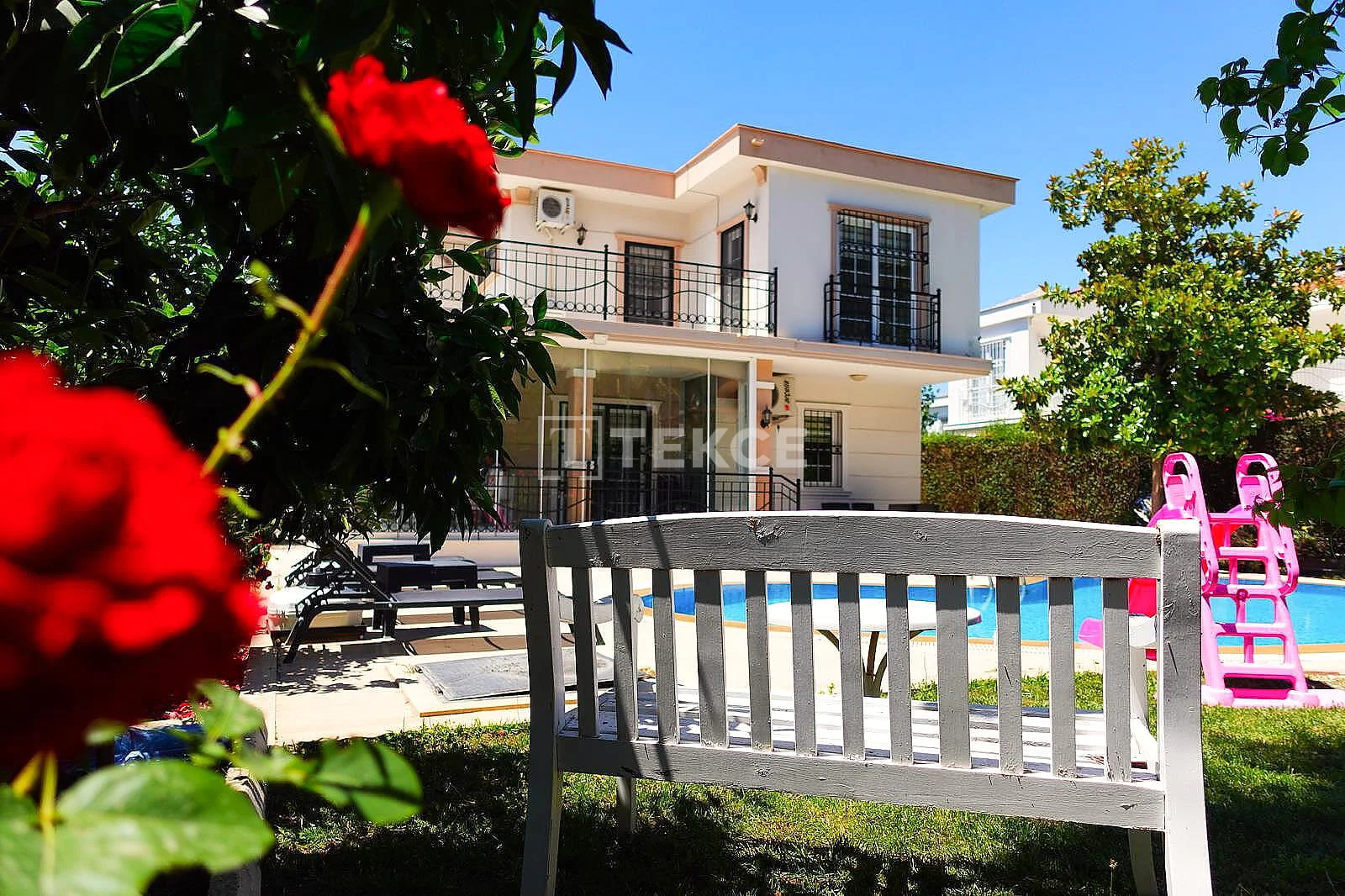 3-Bedroom Villa with Private Pool and Garden in Fethiye, photo 4