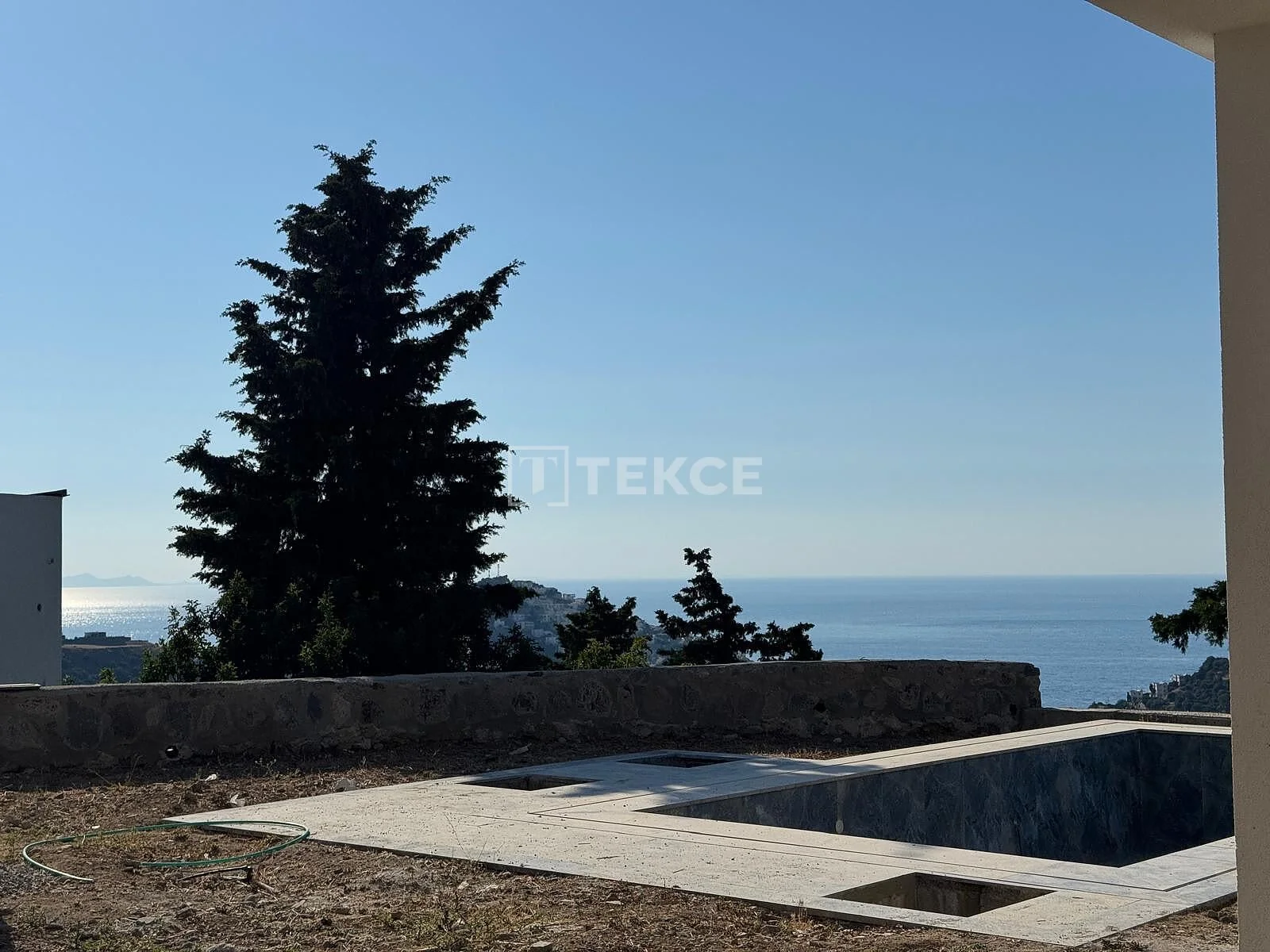 4-Bedroom Villa with Private Pool and Sea View in Yalikavak, photo 5