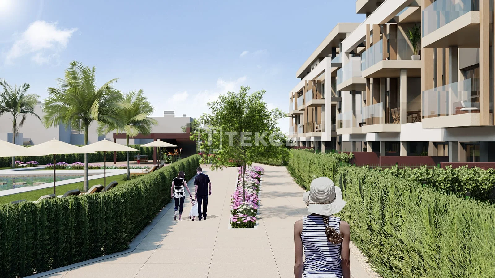 3-Bedroom Penthouse with Private Garden in Torre Pacheco, photo 2