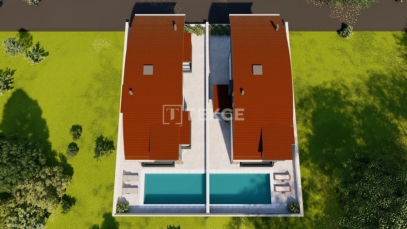 4-Bedroom Villa with Private Pool in Belek, Antalya, photo 5