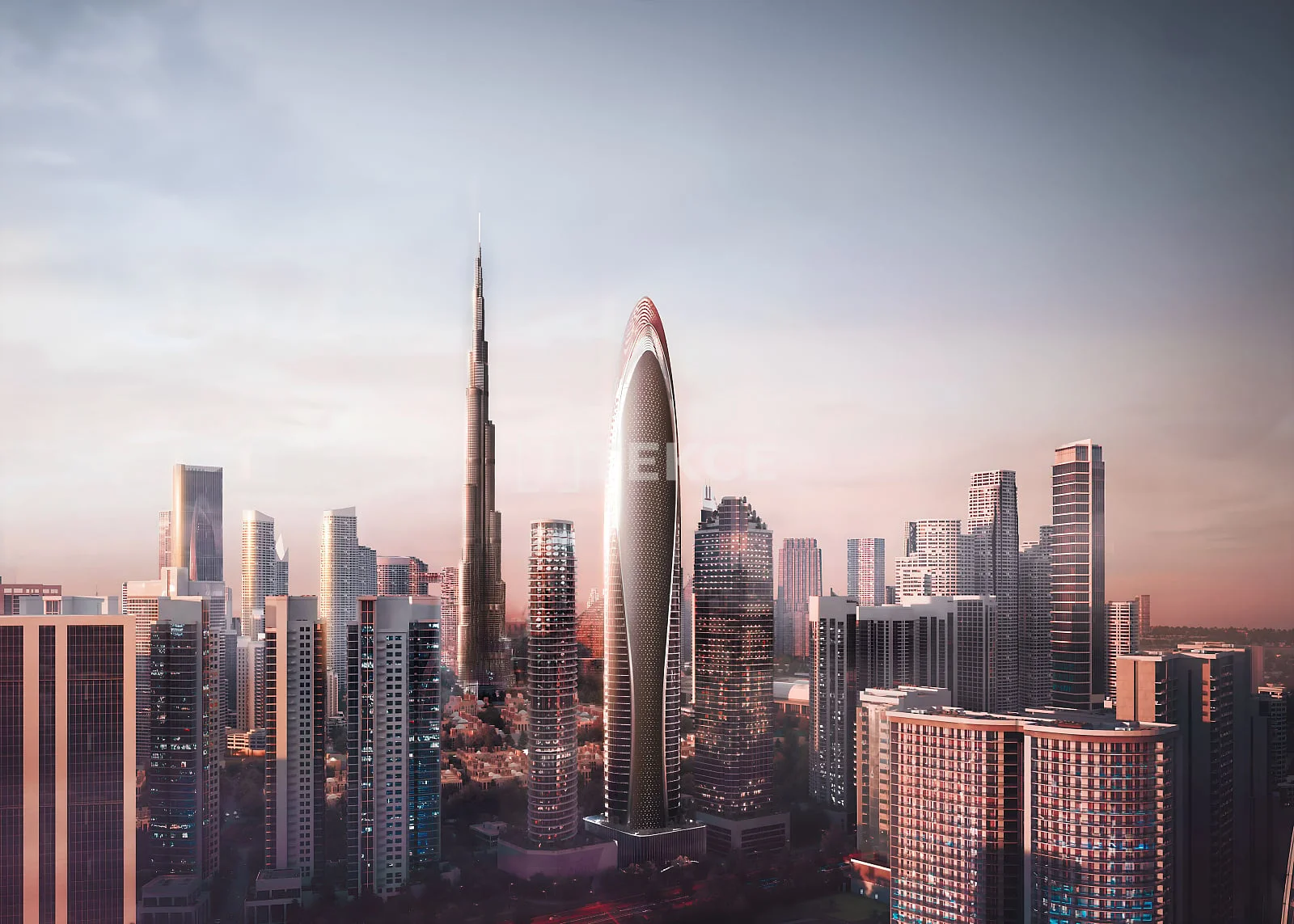 2-Bedroom Apartment with City View in Downtown Dubai, Dubai, photo 5