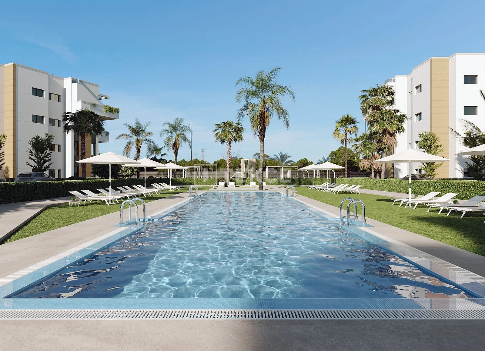 2-Bedroom Apartment with Shared Pool in Torre Pacheco, photo 3
