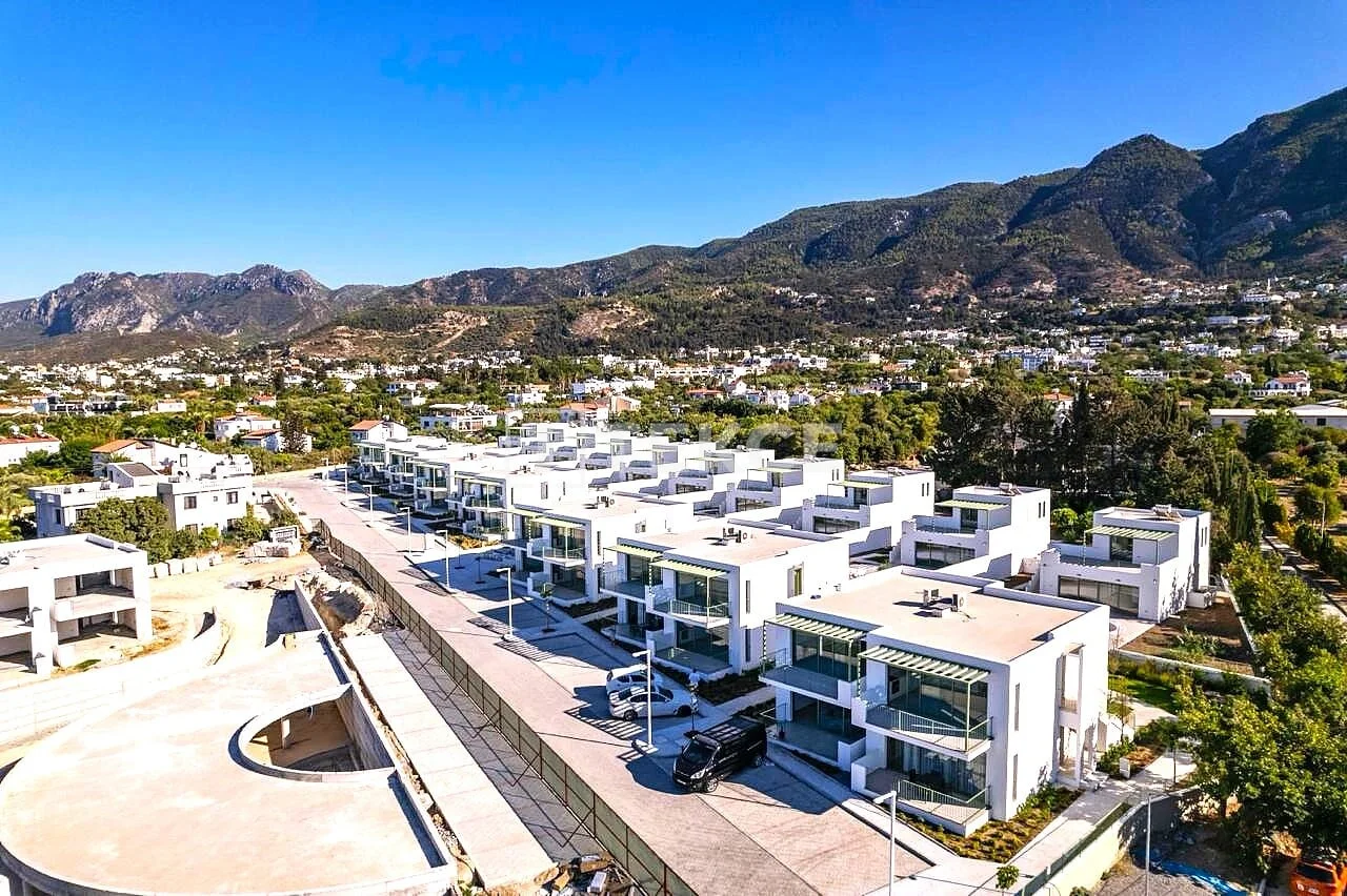 2-Bedroom Penthouse with Sea View in Kyrenia, photo 4