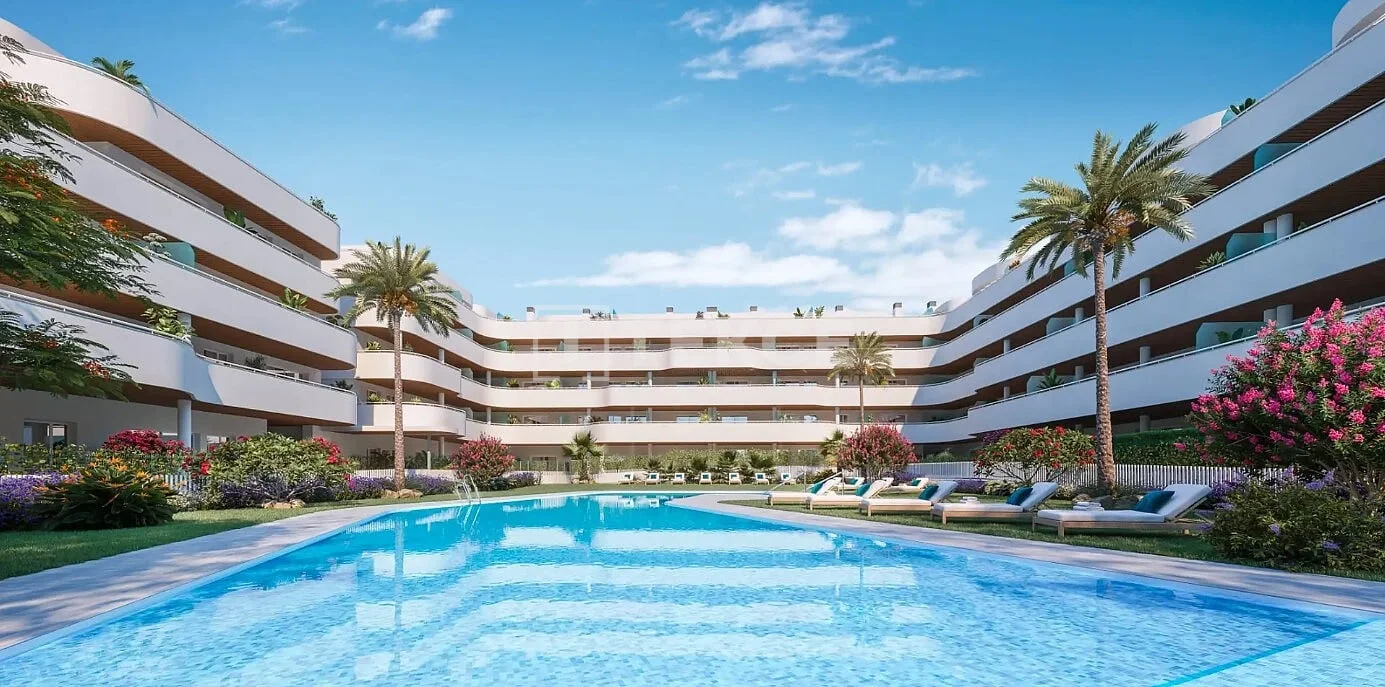 2-Bedroom Apartment with Sea View in Turriana, Torox, photo 2