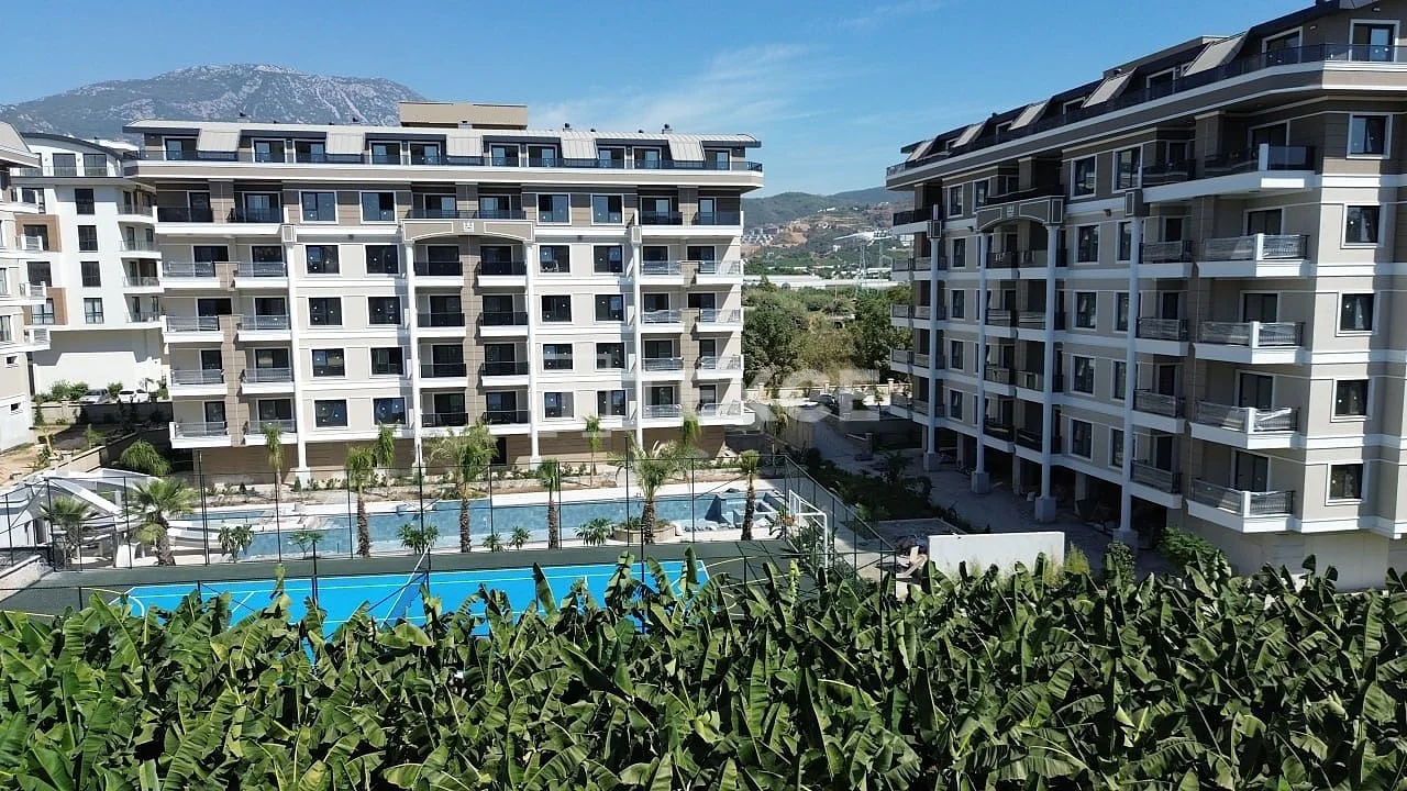 2-Bedroom Penthouse with Panoramic Sea View in Kargicak, Alanya, photo 2
