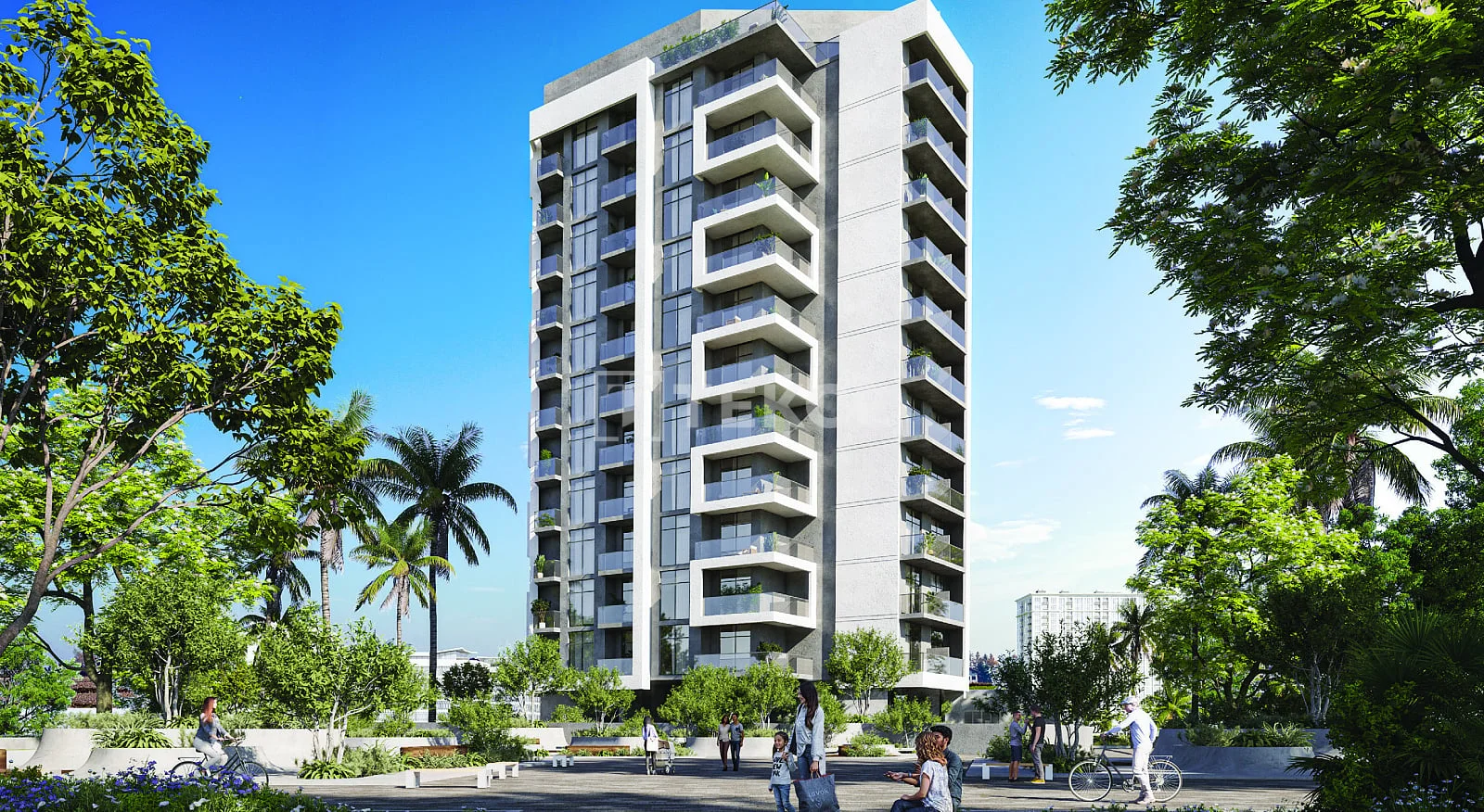 Studio with Balcony in Dubailand, Dubai, photo 2