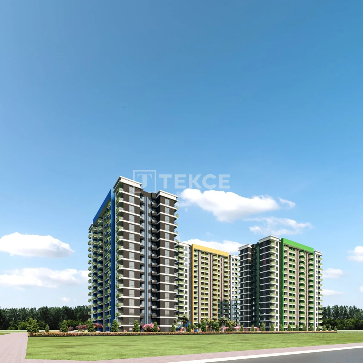 2-Bedroom Apartment with Sea View in Mersin, Turkey, photo 4