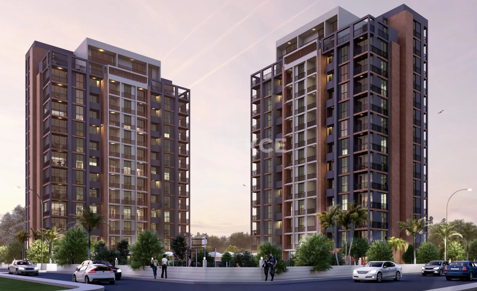 2-Bedroom Apartment with City Views in Mezitli, Mersin, photo 2