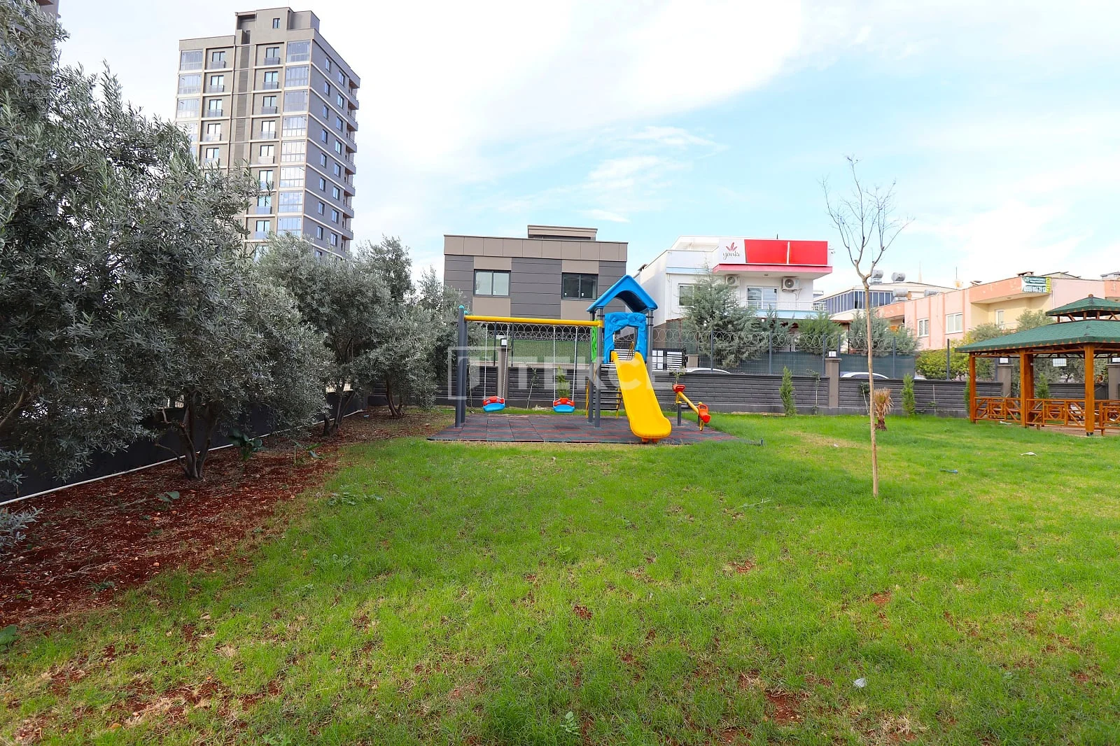 Квартира 3 комнаты (2 спальни) в Мерсине, 95 м², 2025 года, фото 4