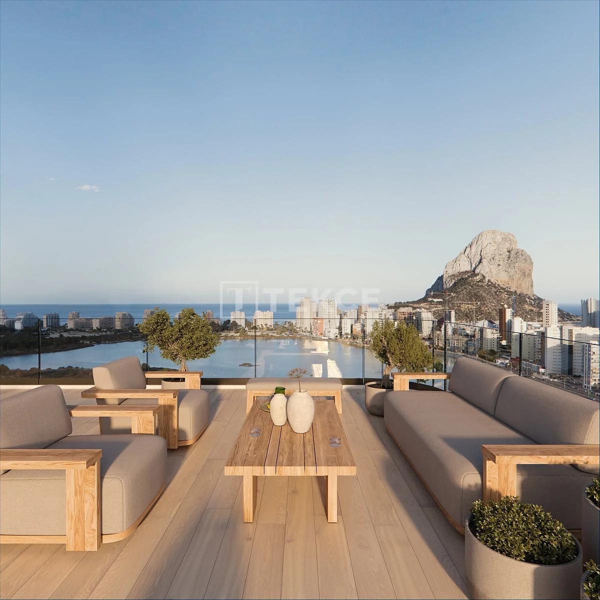 3-Bedroom Apartment with Shared Pool and Tennis Court in Alicante, photo 4