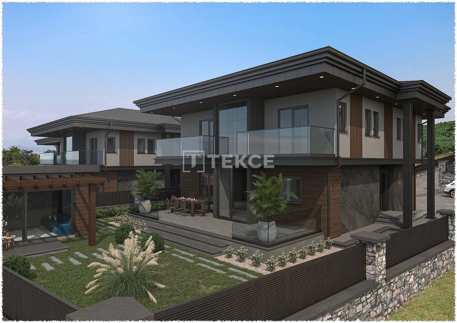 5-Bedroom Villa with Private Pool and Garden in Trabzon, photo 4