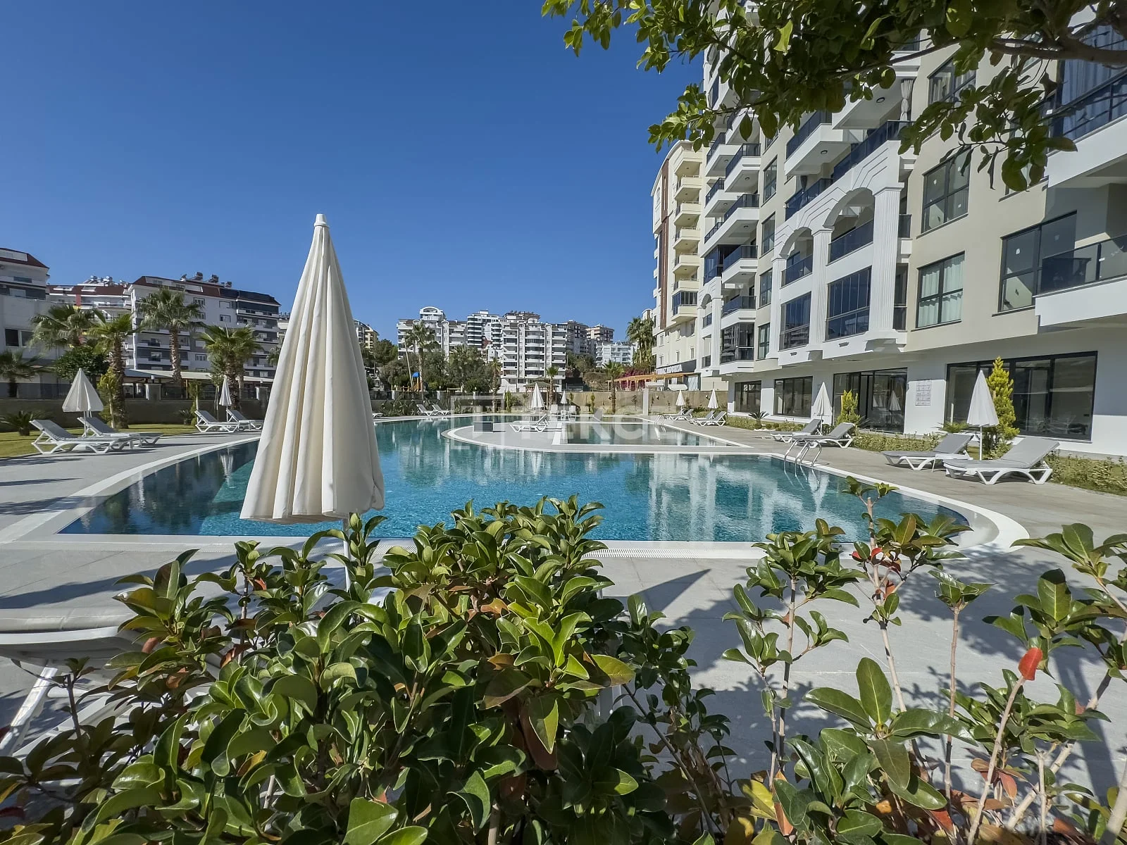 1-Bedroom Apartment in Avsallar, 58 m², photo 5