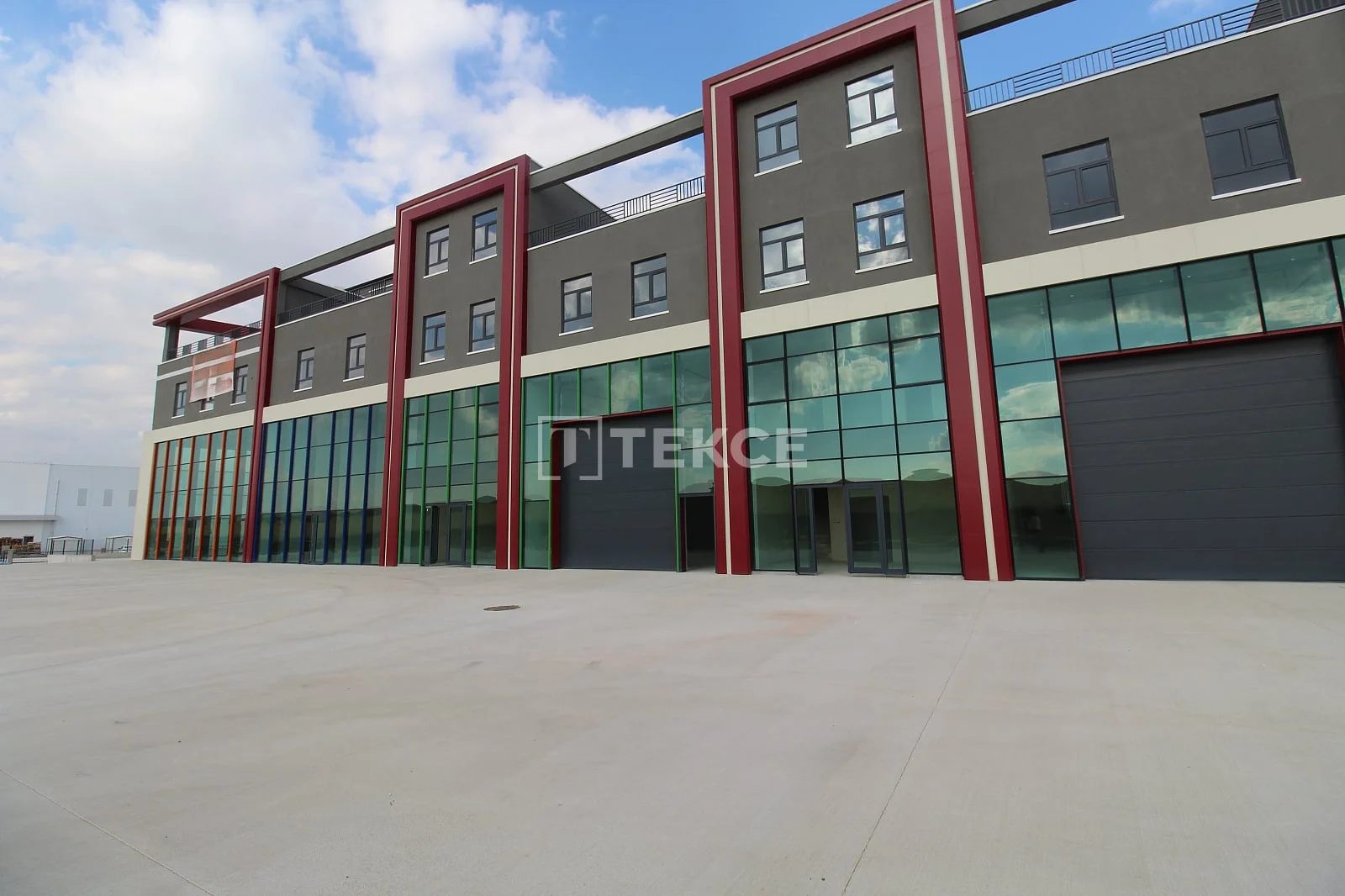 340 m² Commercial Space in Ankara, 2025 New Building, photo 4