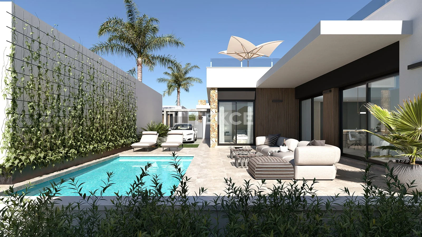 3-Bedroom Villa with Private Pool in Rojales, photo 3