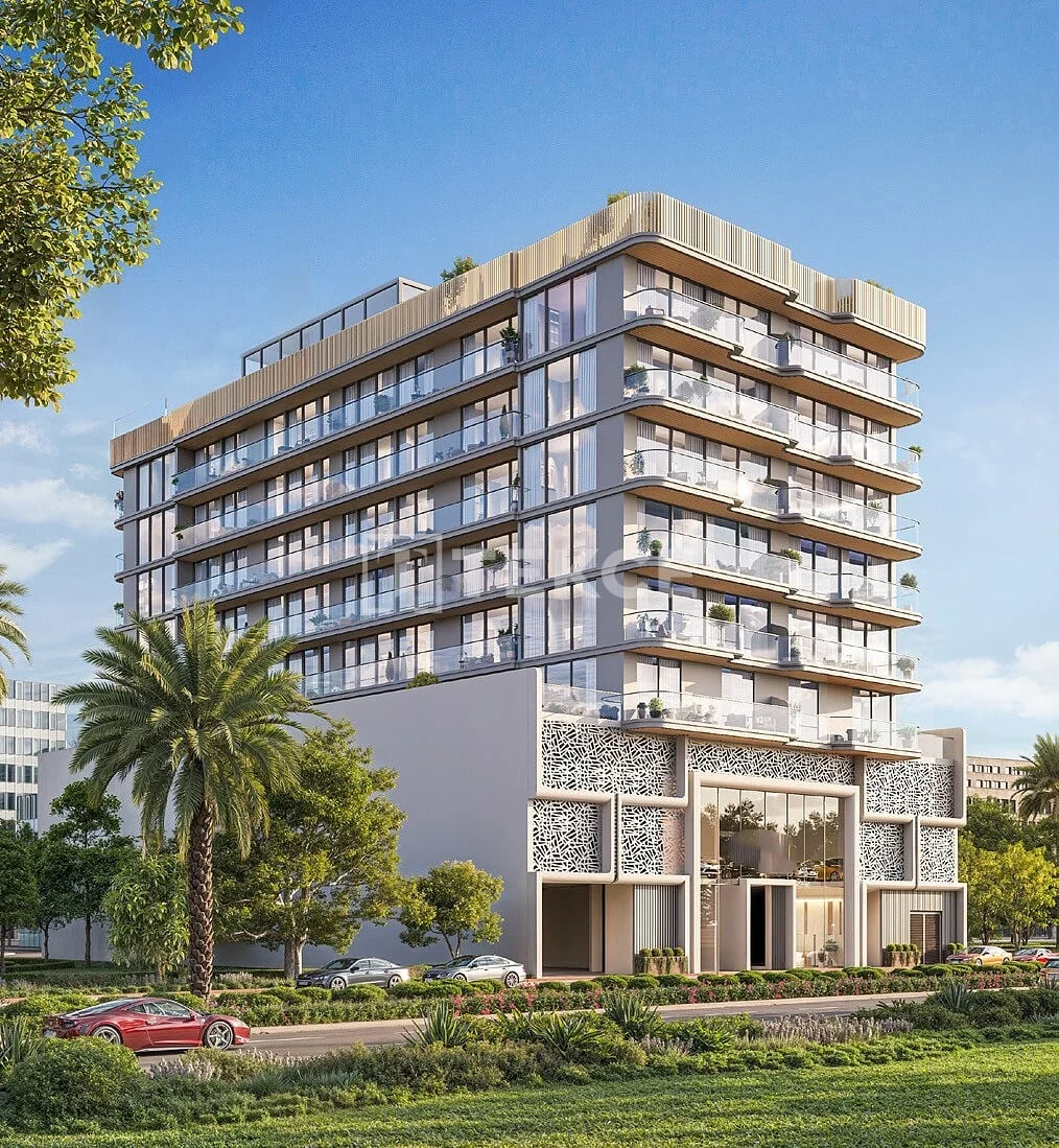 Студия на 4 этаже в Аль-Варсане, Дубай. Новостройка 2027, фото 3