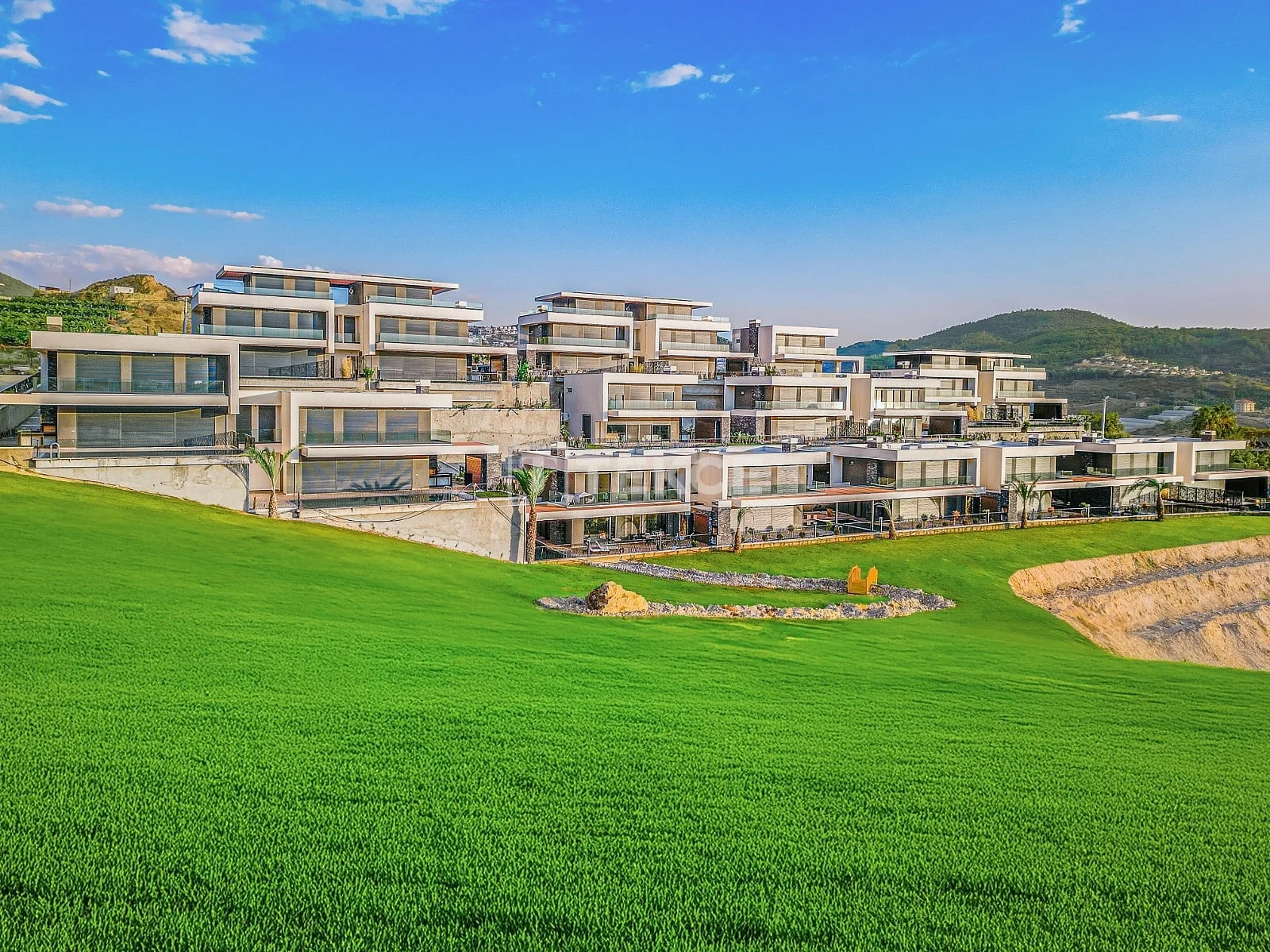 4-Bedroom Villa with Private Pool and Garden in Kargicak, Alanya, photo 4