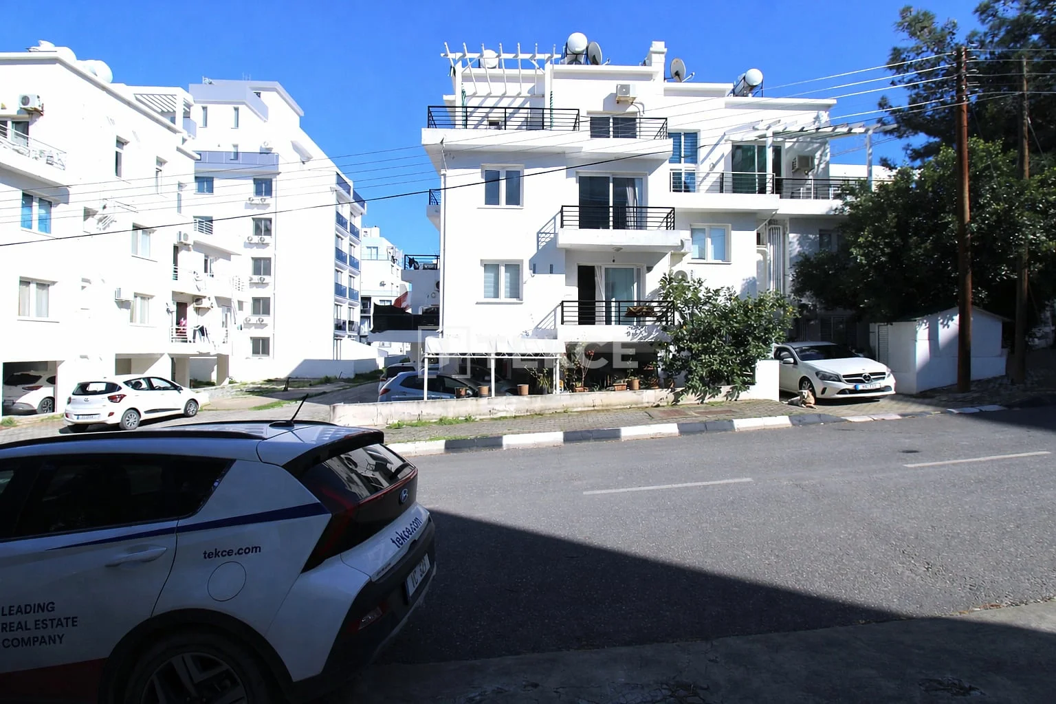 2-Bedroom Apartment with Garden in Kyrenia, photo 3