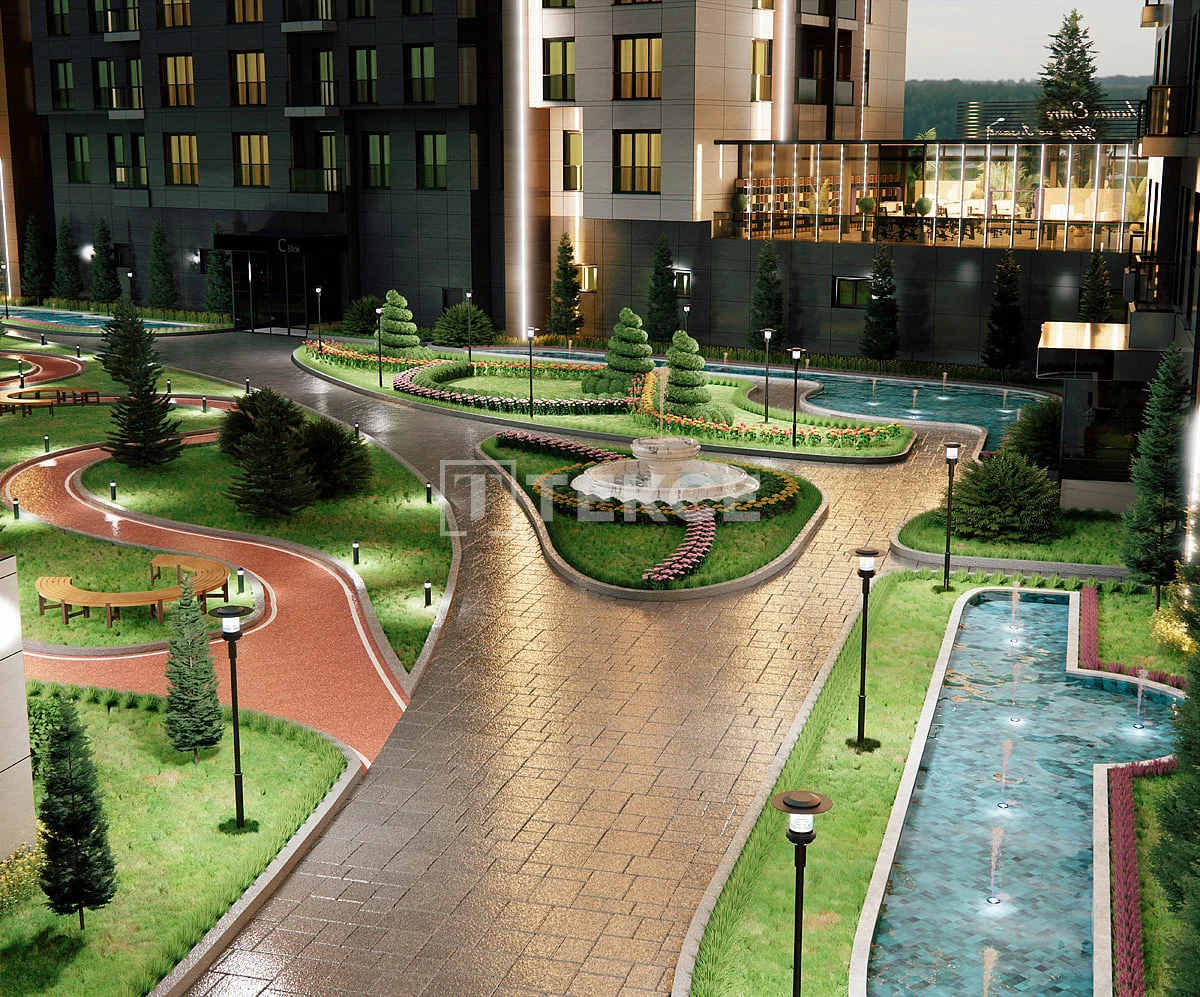 3-Bedroom Apartment with City View in Eyup, Istanbul, photo 5