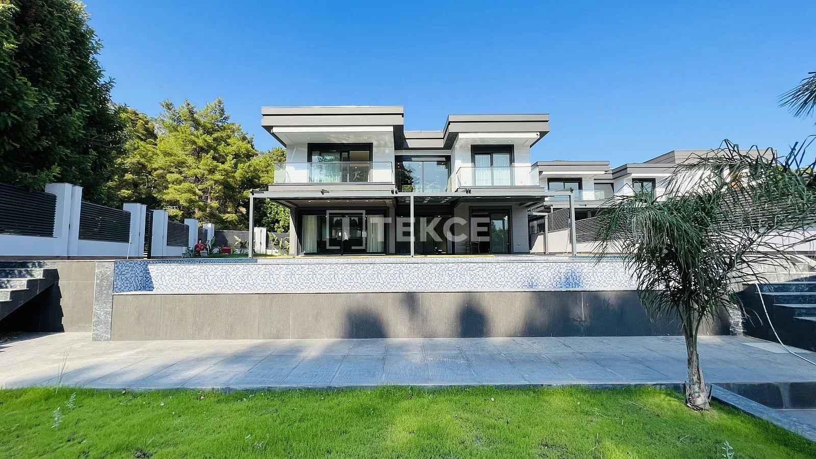 4-Bedroom Villa with Private Pool in Kemer, photo 2