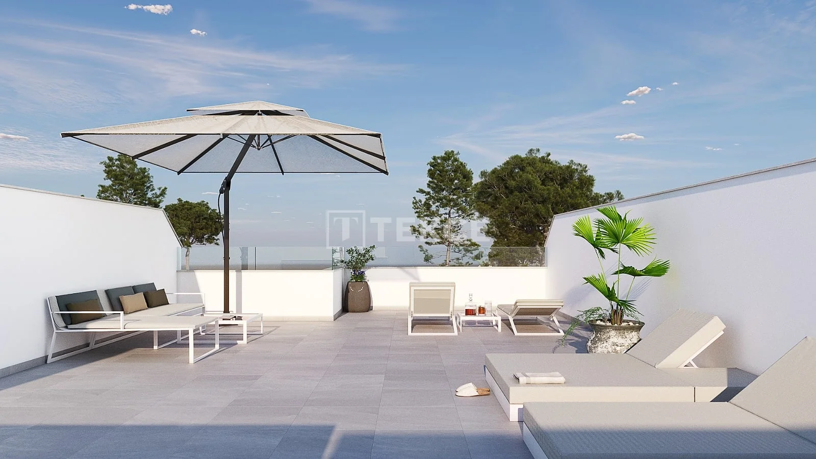2-Bedroom Villa with Private Pool in Pilar de la Horadada, photo 2