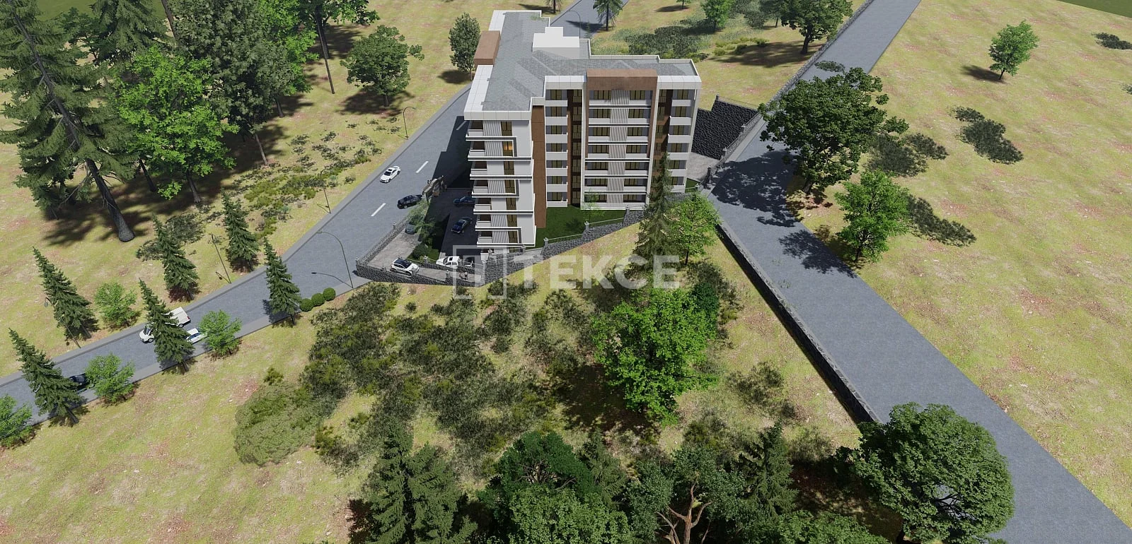 1-Bedroom Apartment with Sea and City Views in Trabzon, photo 3