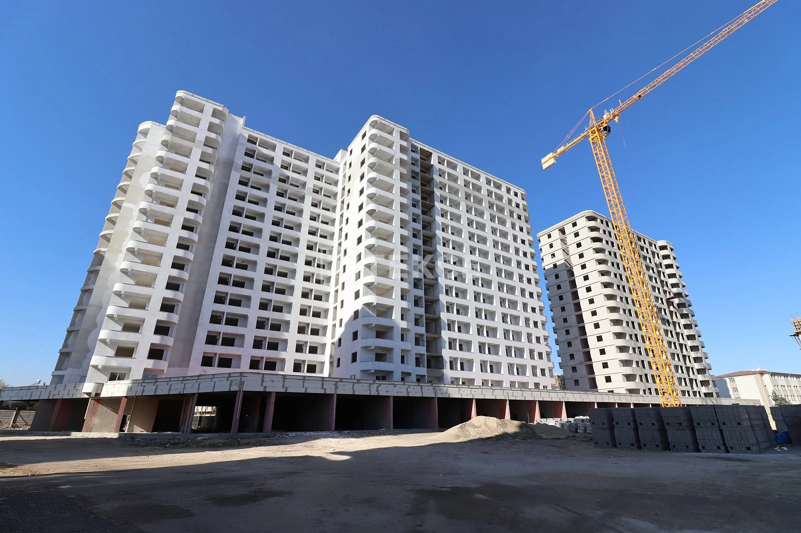 1-Bedroom Apartment in Mersin, Turkey, photo 3