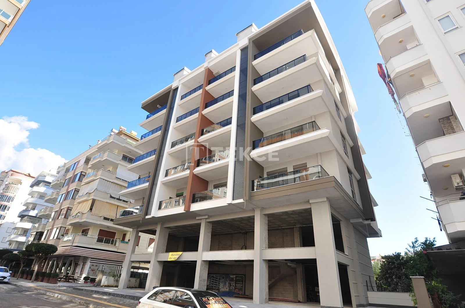 1-Bedroom Apartment with City View in Mahmutlar, Alanya, photo 5