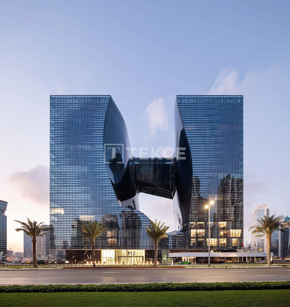 1-Bedroom Apartment with City View in Business Bay, Dubai