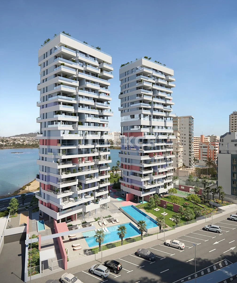 3-Bedroom Penthouse with Sea View in Calpe, photo 4